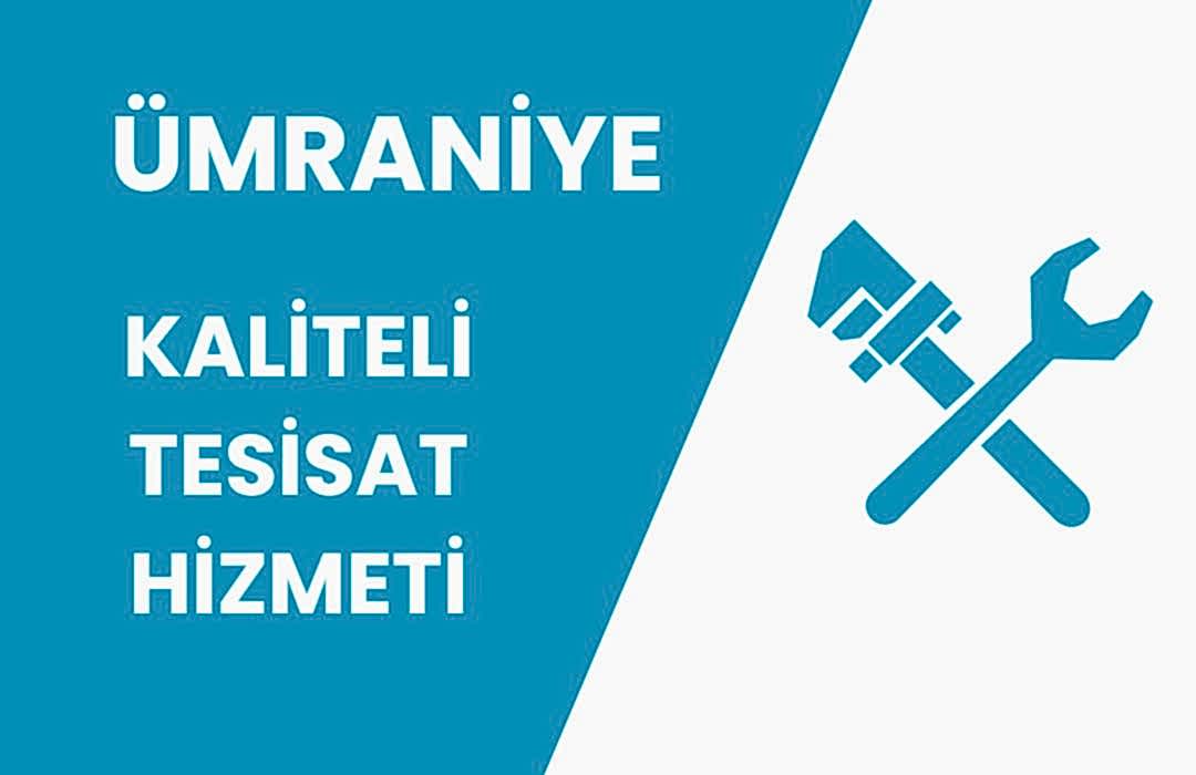 Ümraniye Su Tesisati