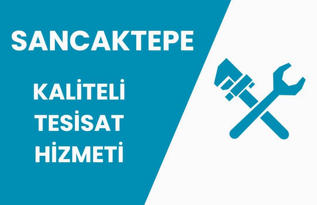 Sancaktepe Su Tesisatı 